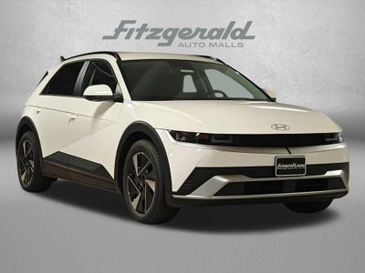 2025 Hyundai IONIQ 5 SEL