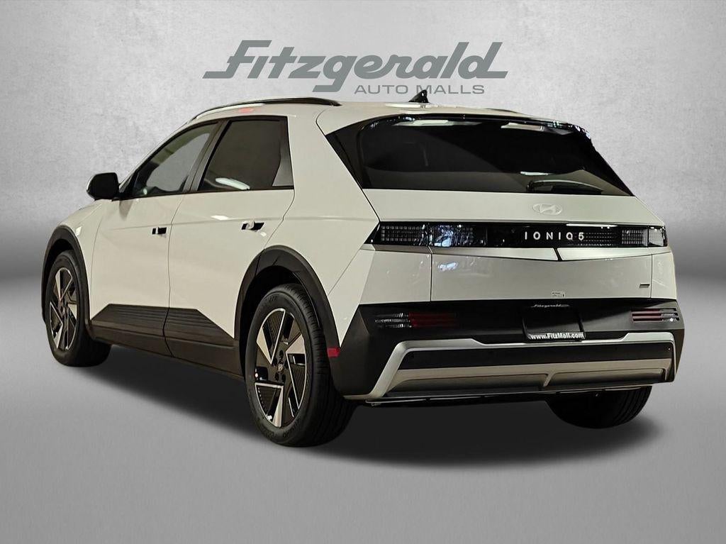 2025 Hyundai IONIQ 5 SEL