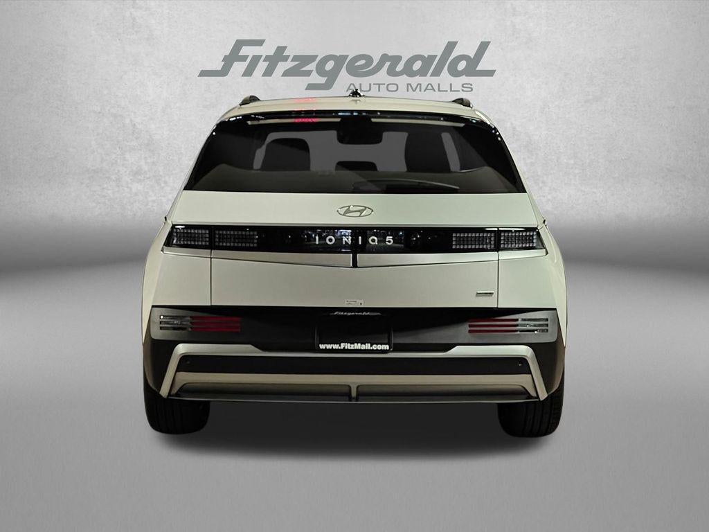 2025 Hyundai IONIQ 5 SEL