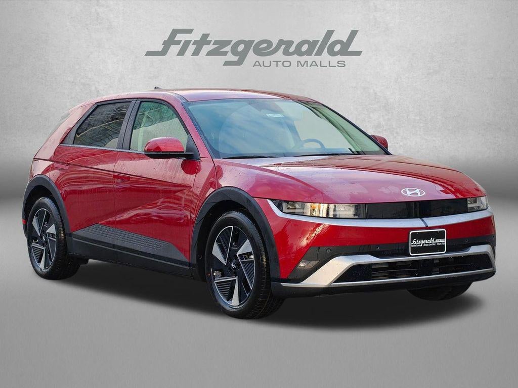 2026 Hyundai IONIQ 5 SEL