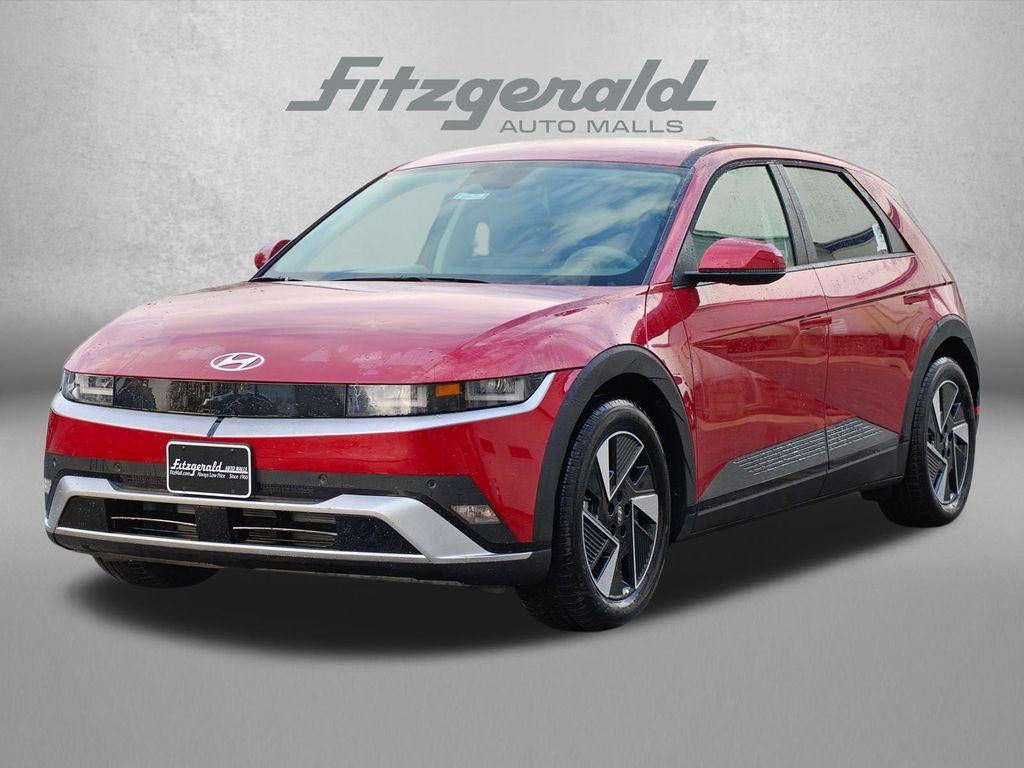 2026 Hyundai IONIQ 5 SEL