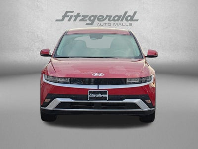 2026 Hyundai IONIQ 5 SEL