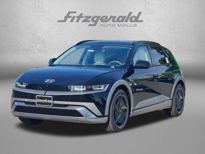 2026 Hyundai IONIQ 5 Limited
