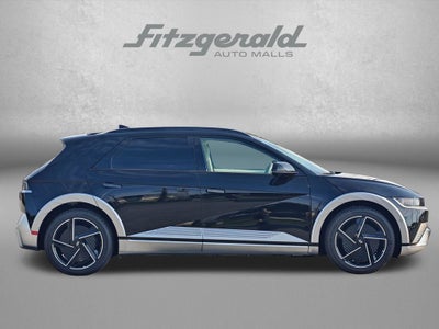 2026 Hyundai IONIQ 5 Limited