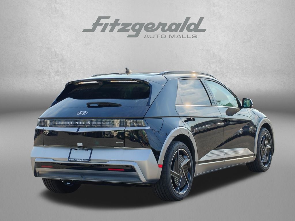 2026 Hyundai IONIQ 5 Limited