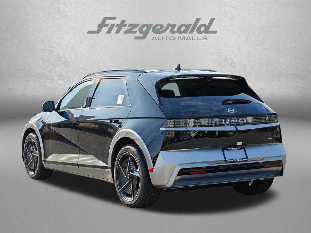 2026 Hyundai IONIQ 5 Limited