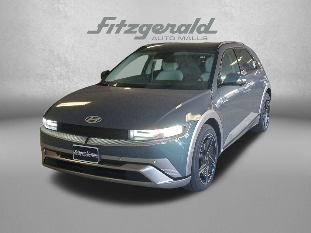 2026 Hyundai IONIQ 5 Limited