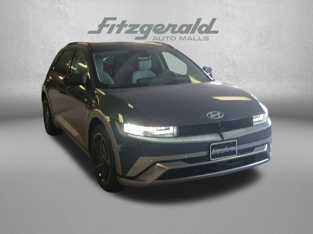 2026 Hyundai IONIQ 5 Limited