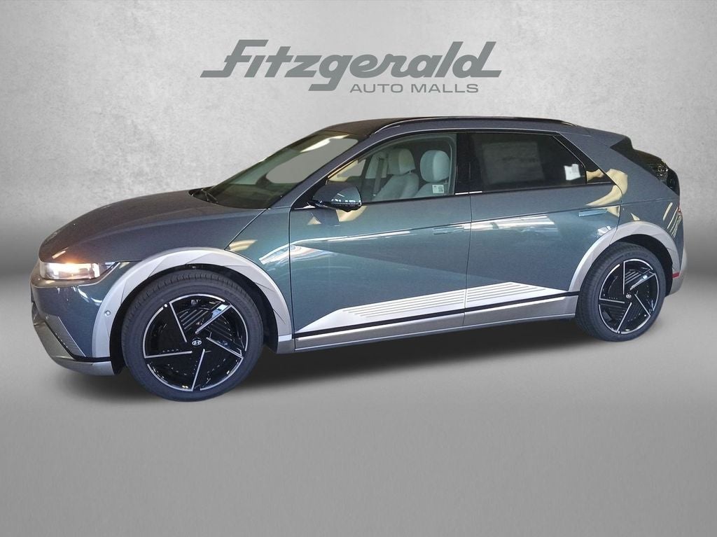 2026 Hyundai IONIQ 5 Limited