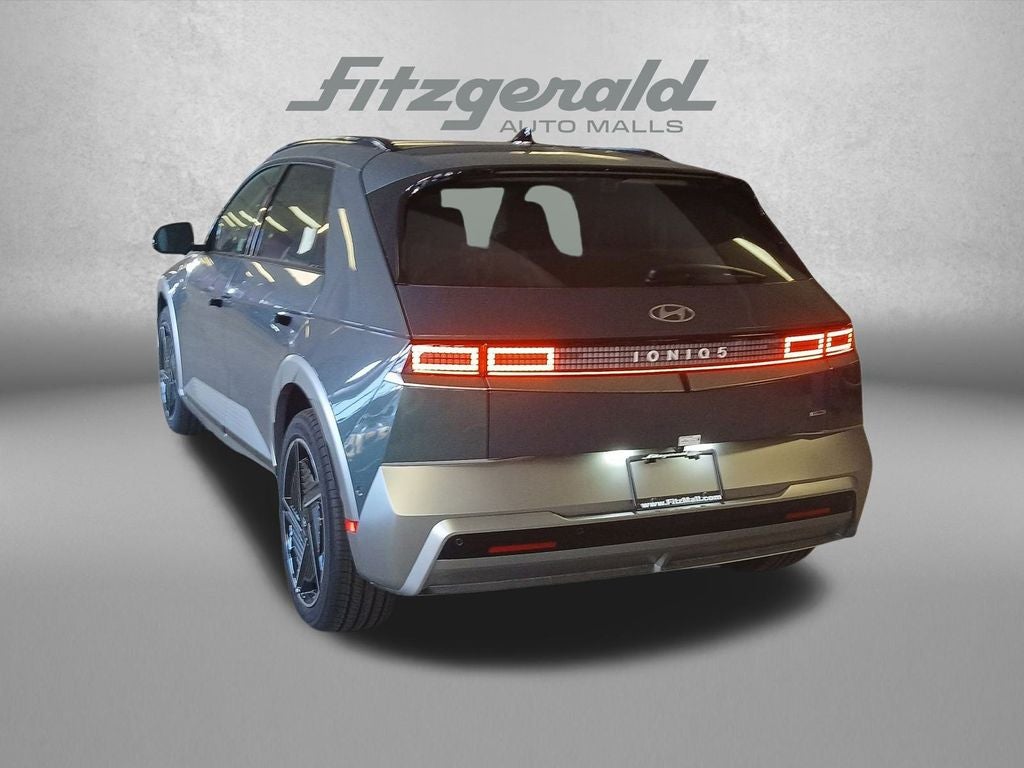 2026 Hyundai IONIQ 5 Limited