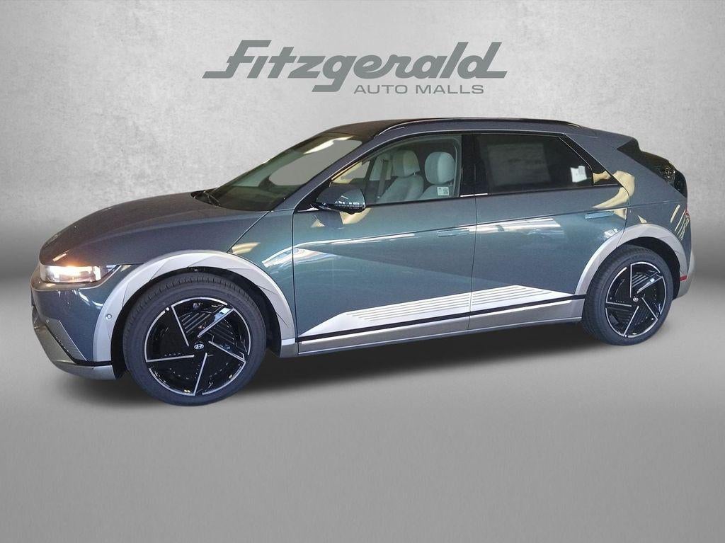 2026 Hyundai IONIQ 5 Limited