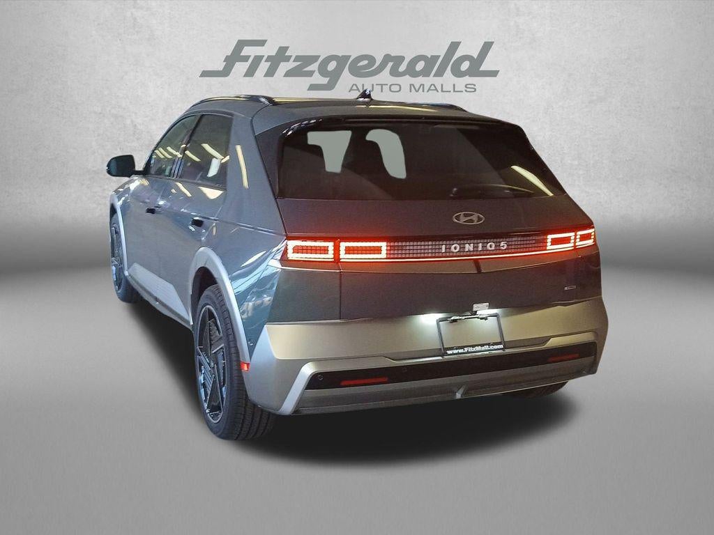 2026 Hyundai IONIQ 5 Limited