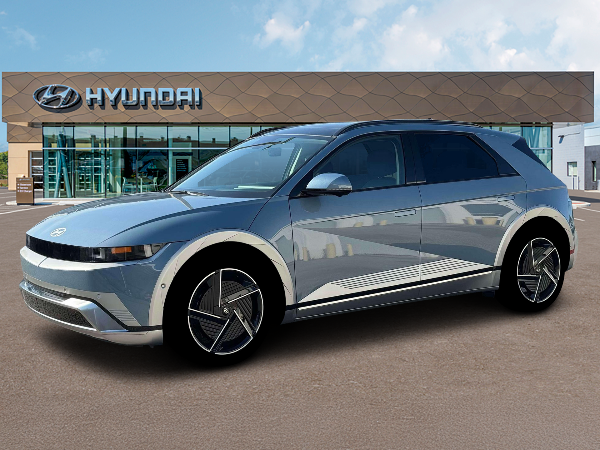 2026 Hyundai IONIQ 5 Limited