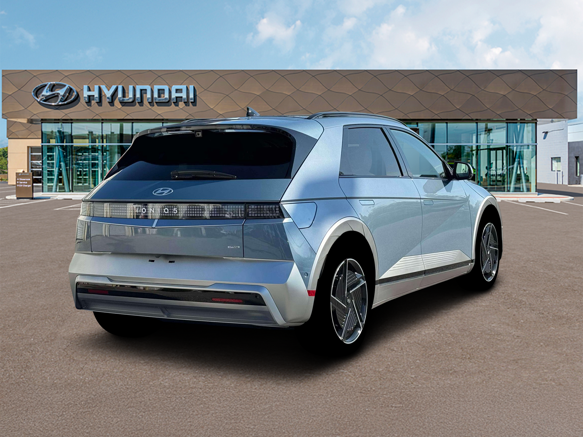 2026 Hyundai IONIQ 5 Limited