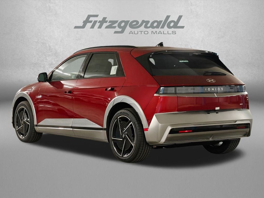 2026 Hyundai IONIQ 5 Limited