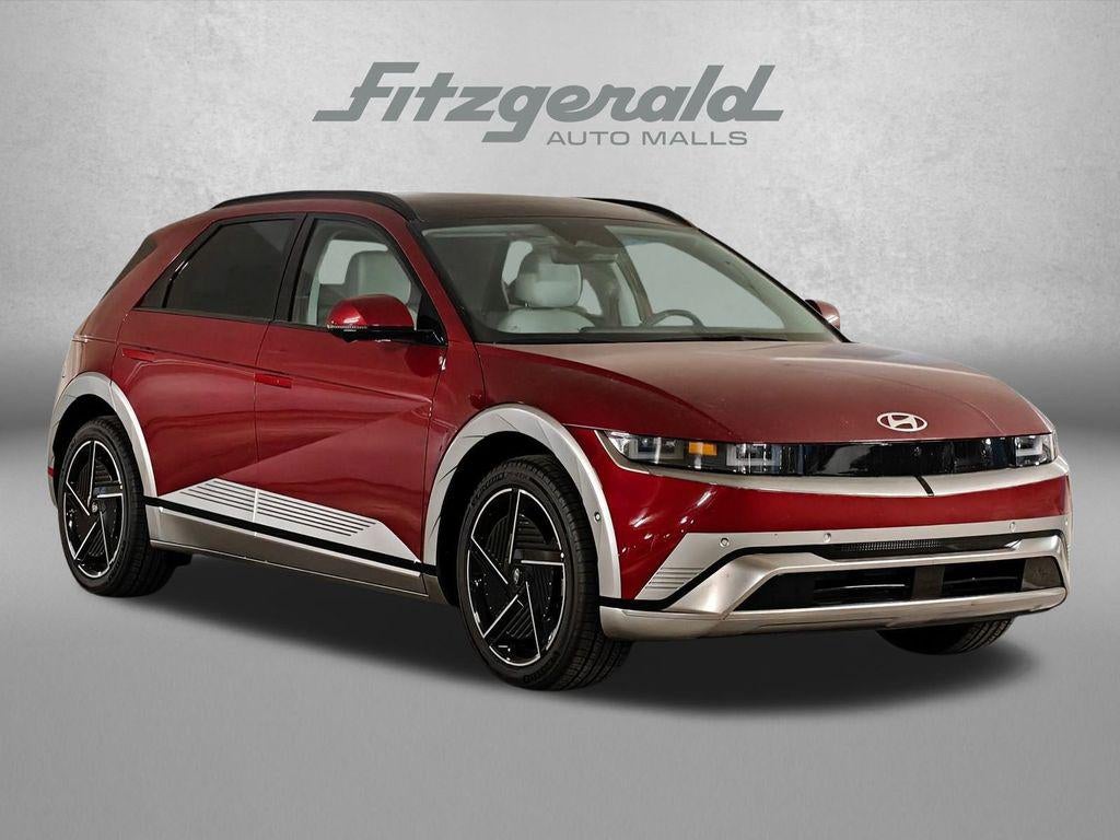 2026 Hyundai IONIQ 5 Limited