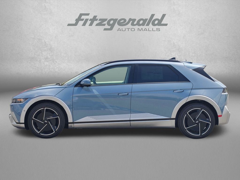 2026 Hyundai IONIQ 5 Limited