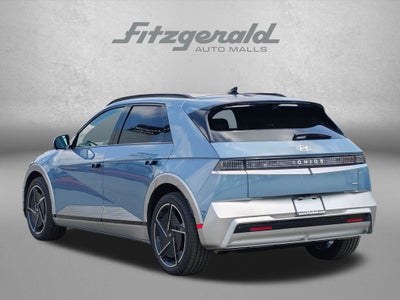 2026 Hyundai IONIQ 5 Limited