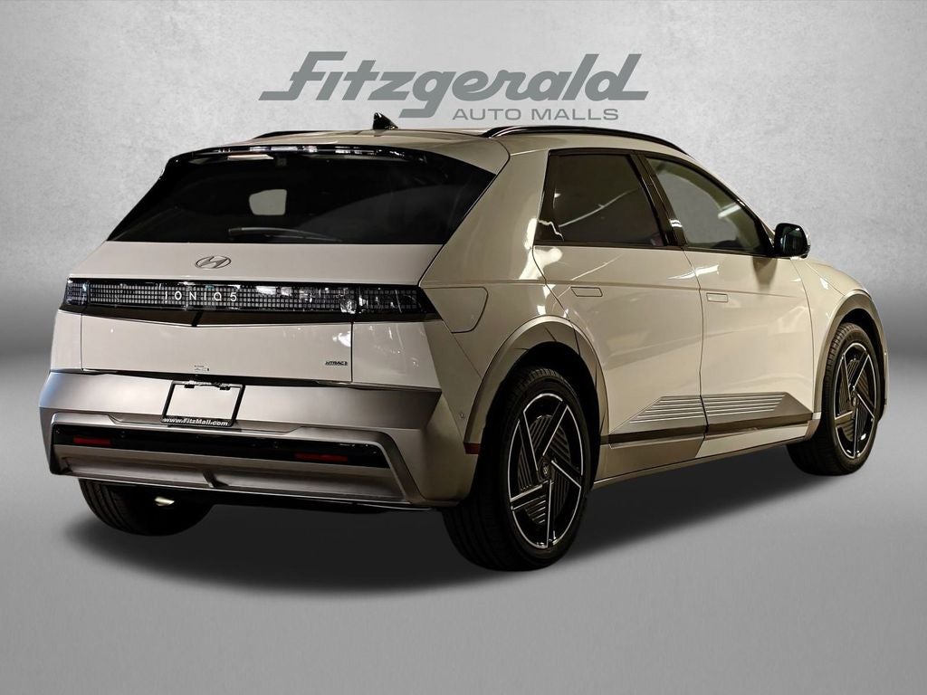 2026 Hyundai IONIQ 5 Limited