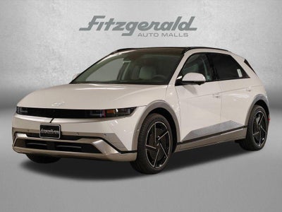 2026 Hyundai IONIQ 5 Limited