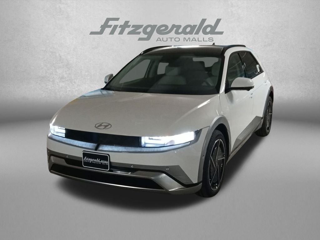 2026 Hyundai IONIQ 5 Limited