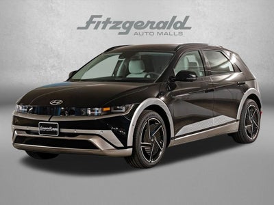 2026 Hyundai IONIQ 5 Limited