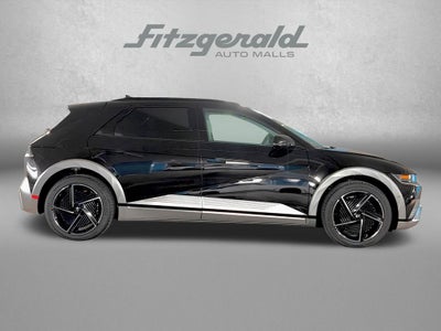 2026 Hyundai IONIQ 5 Limited