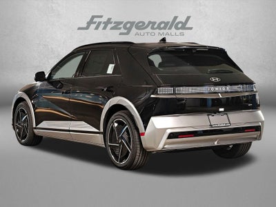 2026 Hyundai IONIQ 5 Limited