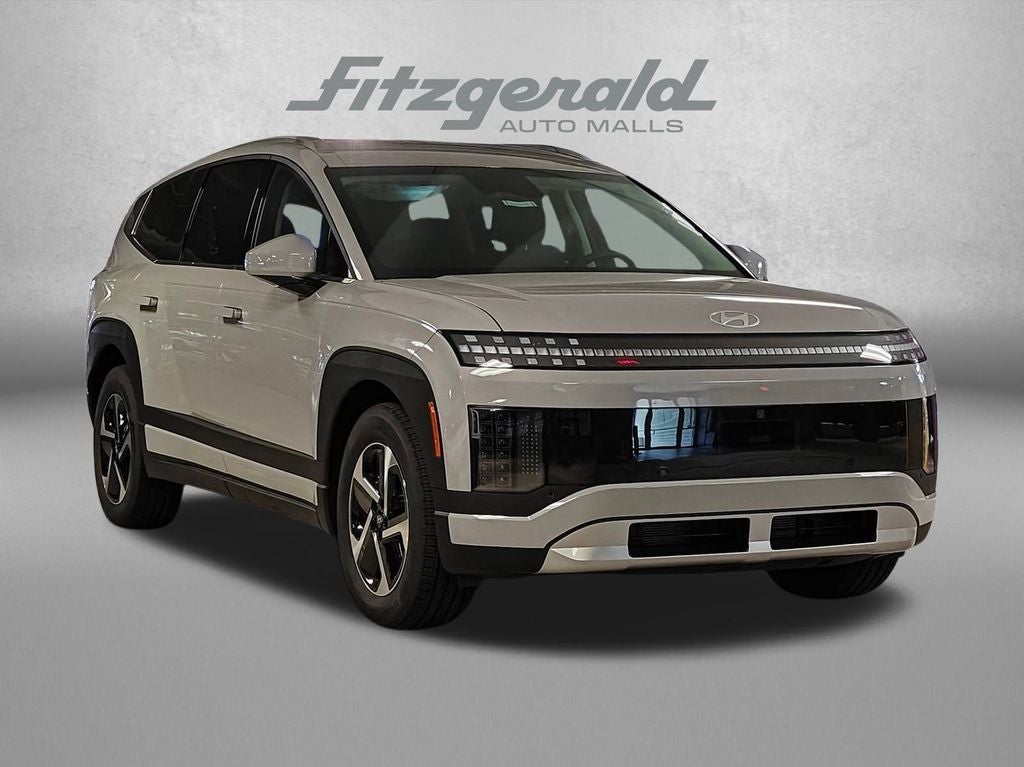 2026 Hyundai IONIQ 9 S