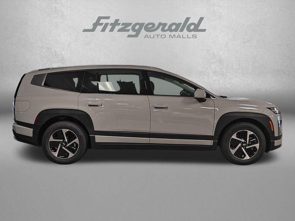 2026 Hyundai IONIQ 9 S