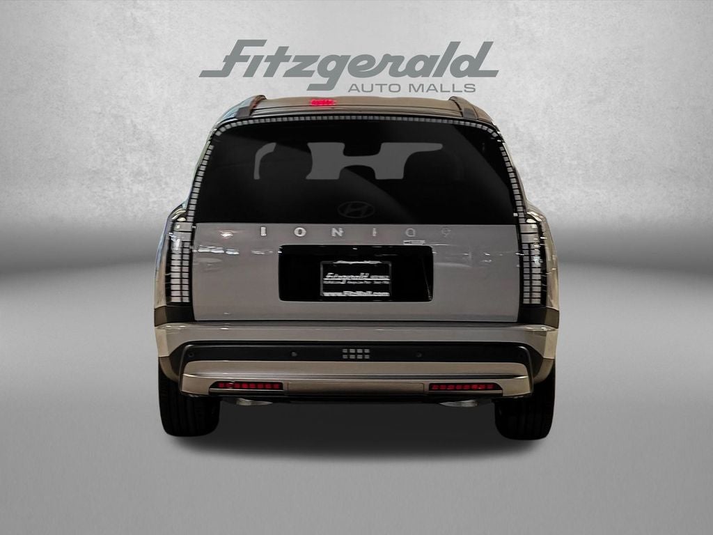 2026 Hyundai IONIQ 9 S