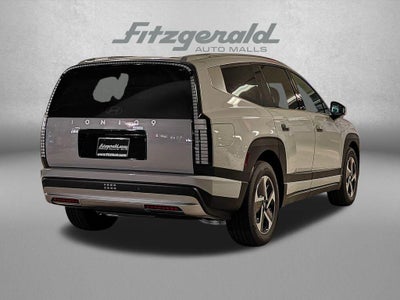 2026 Hyundai IONIQ 9 S