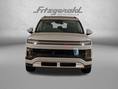 2026 Hyundai IONIQ 9 S