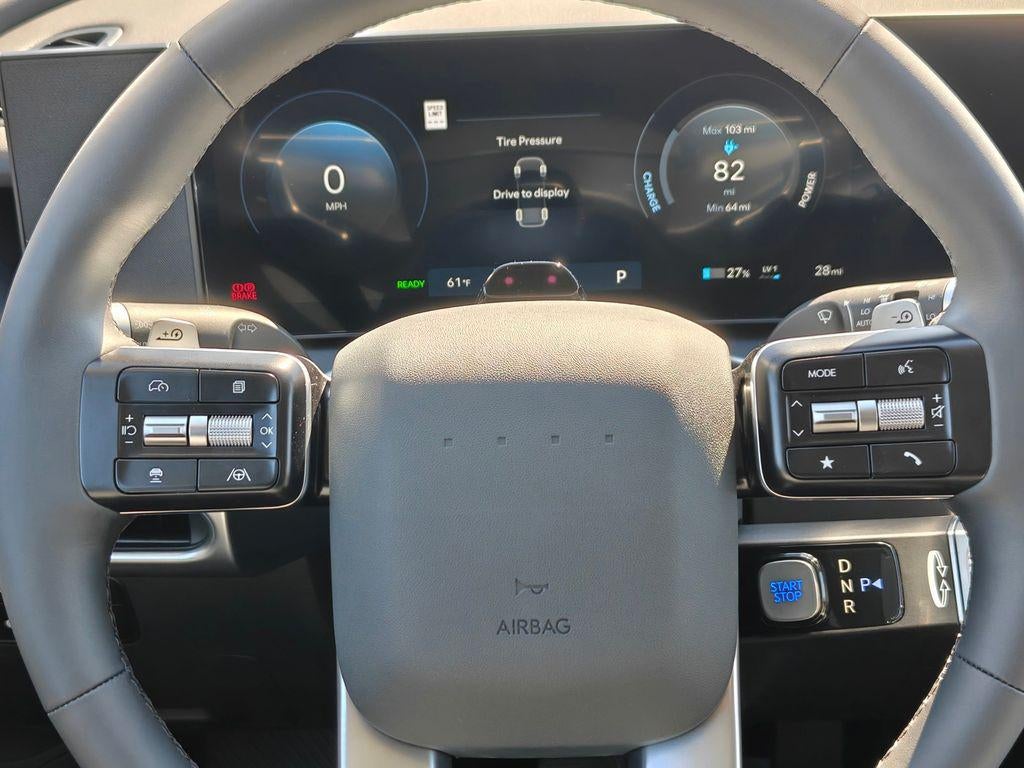 2026 Hyundai IONIQ 9 SE