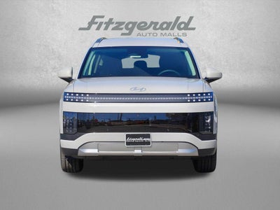 2026 Hyundai IONIQ 9 SE