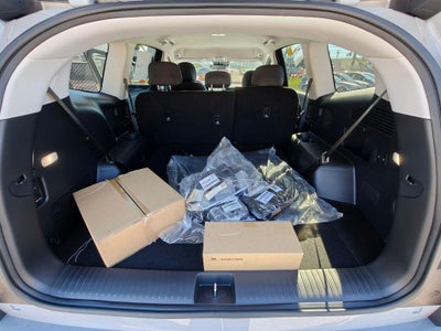 2026 Hyundai IONIQ 9 SE