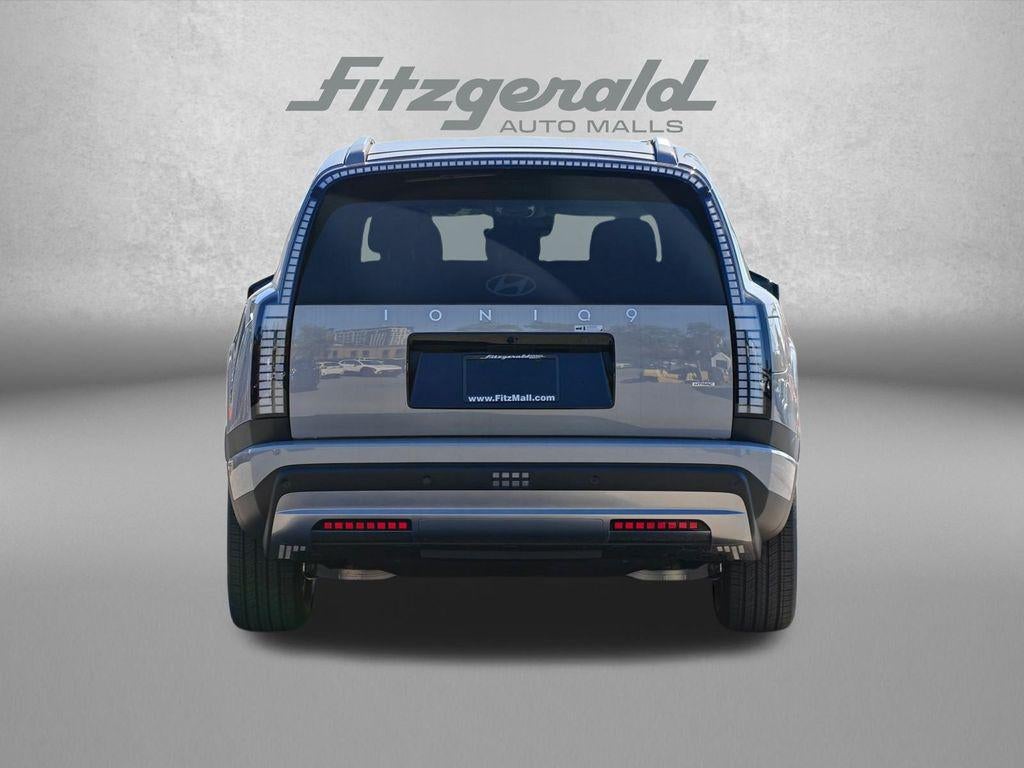2026 Hyundai IONIQ 9 SE