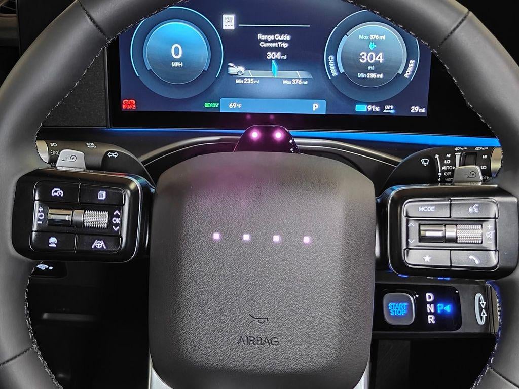 2026 Hyundai IONIQ 9 SEL