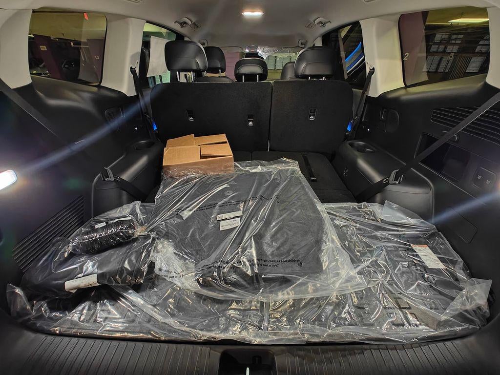 2026 Hyundai IONIQ 9 SEL