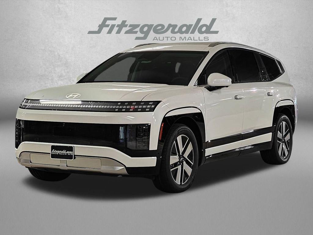 2026 Hyundai IONIQ 9 SEL