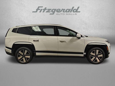 2026 Hyundai IONIQ 9 SEL