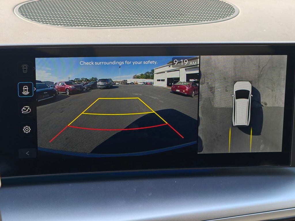 2026 Hyundai IONIQ 9 SEL