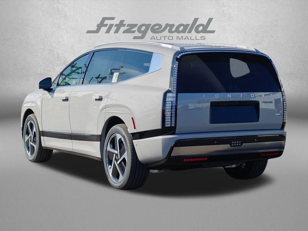 2026 Hyundai IONIQ 9 SEL