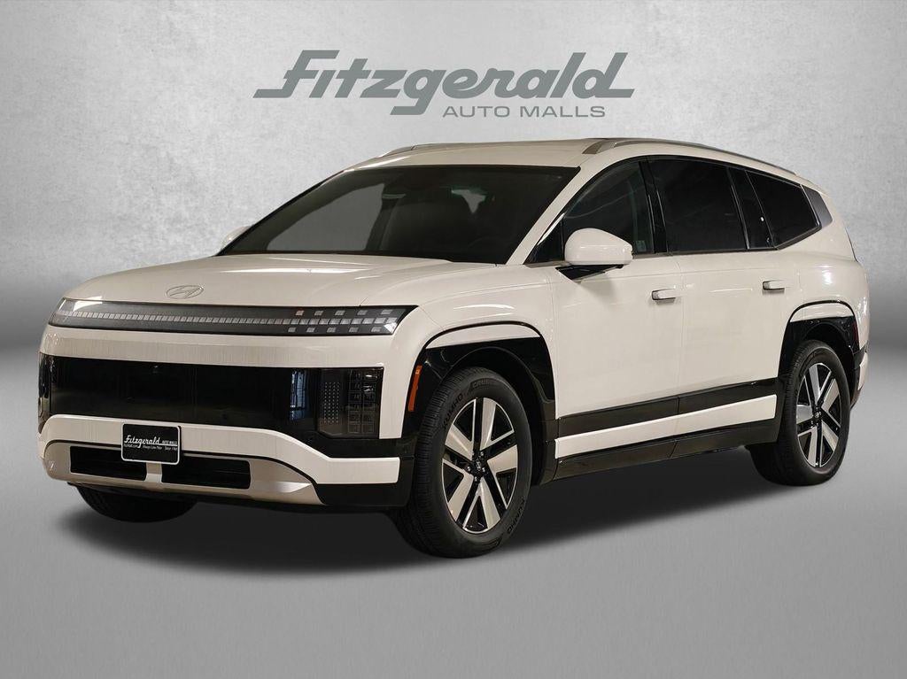 2026 Hyundai IONIQ 9 SEL