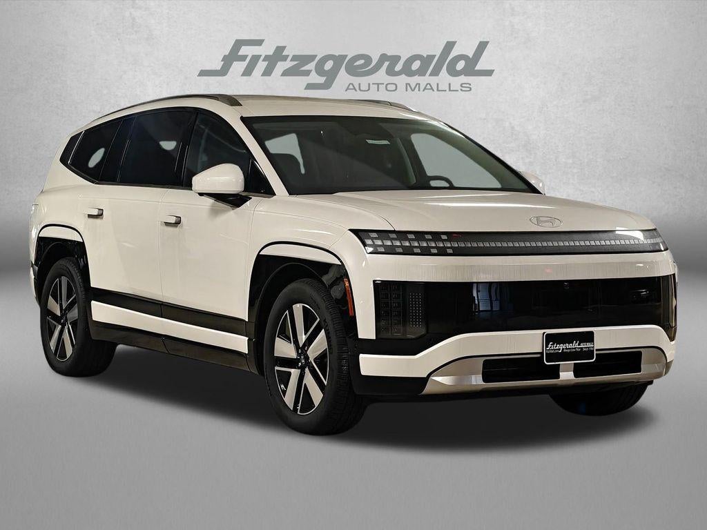 2026 Hyundai IONIQ 9 SEL