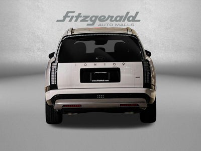 2026 Hyundai IONIQ 9 SEL