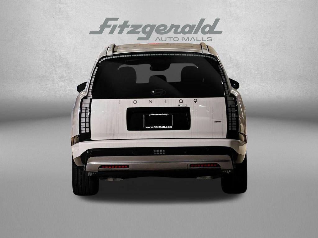 2026 Hyundai IONIQ 9 SEL