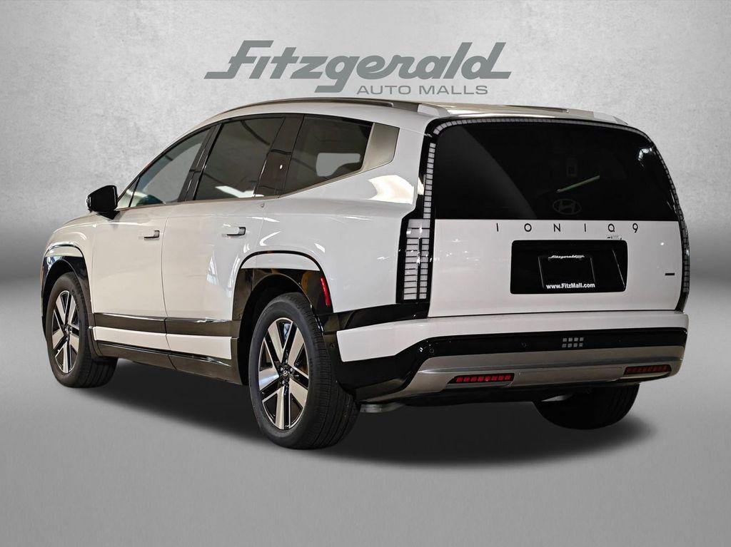 2026 Hyundai IONIQ 9 SEL