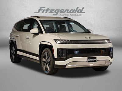 2026 Hyundai IONIQ 9 SEL