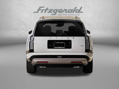 2026 Hyundai IONIQ 9 SEL